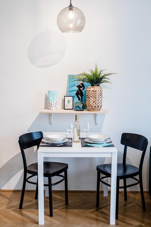 New, Cozy Home In The Heart Of Budapest Kültér fotó