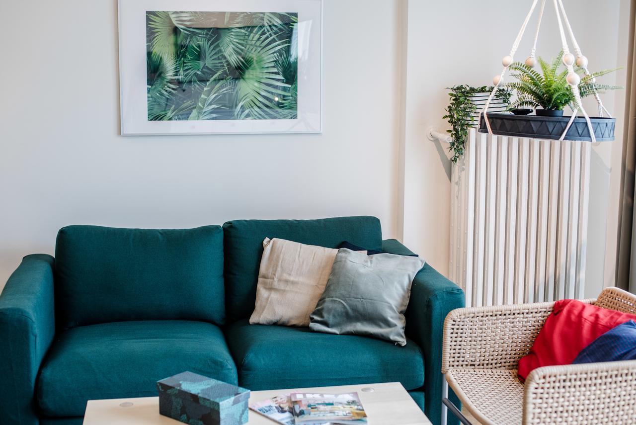 New, Cozy Home In The Heart Of Budapest Kültér fotó