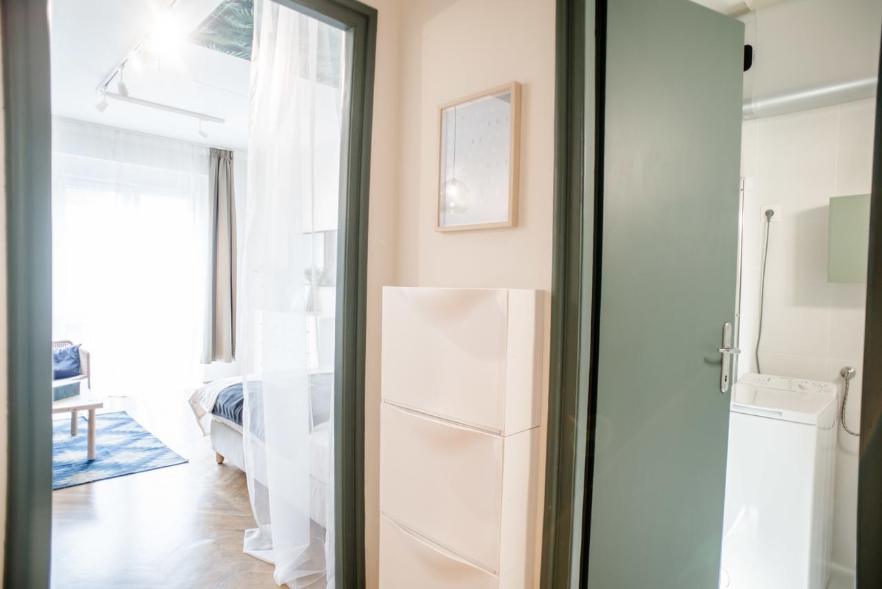 New, Cozy Home In The Heart Of Budapest Kültér fotó