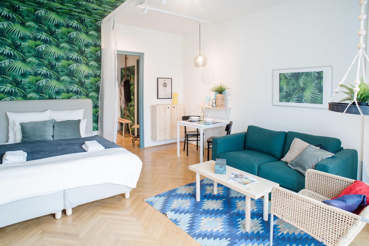 New, Cozy Home In The Heart Of Budapest Kültér fotó