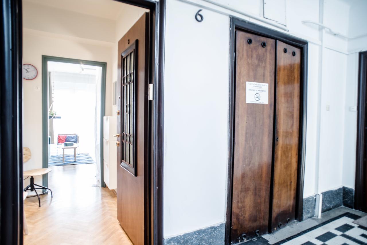 New, Cozy Home In The Heart Of Budapest Kültér fotó
